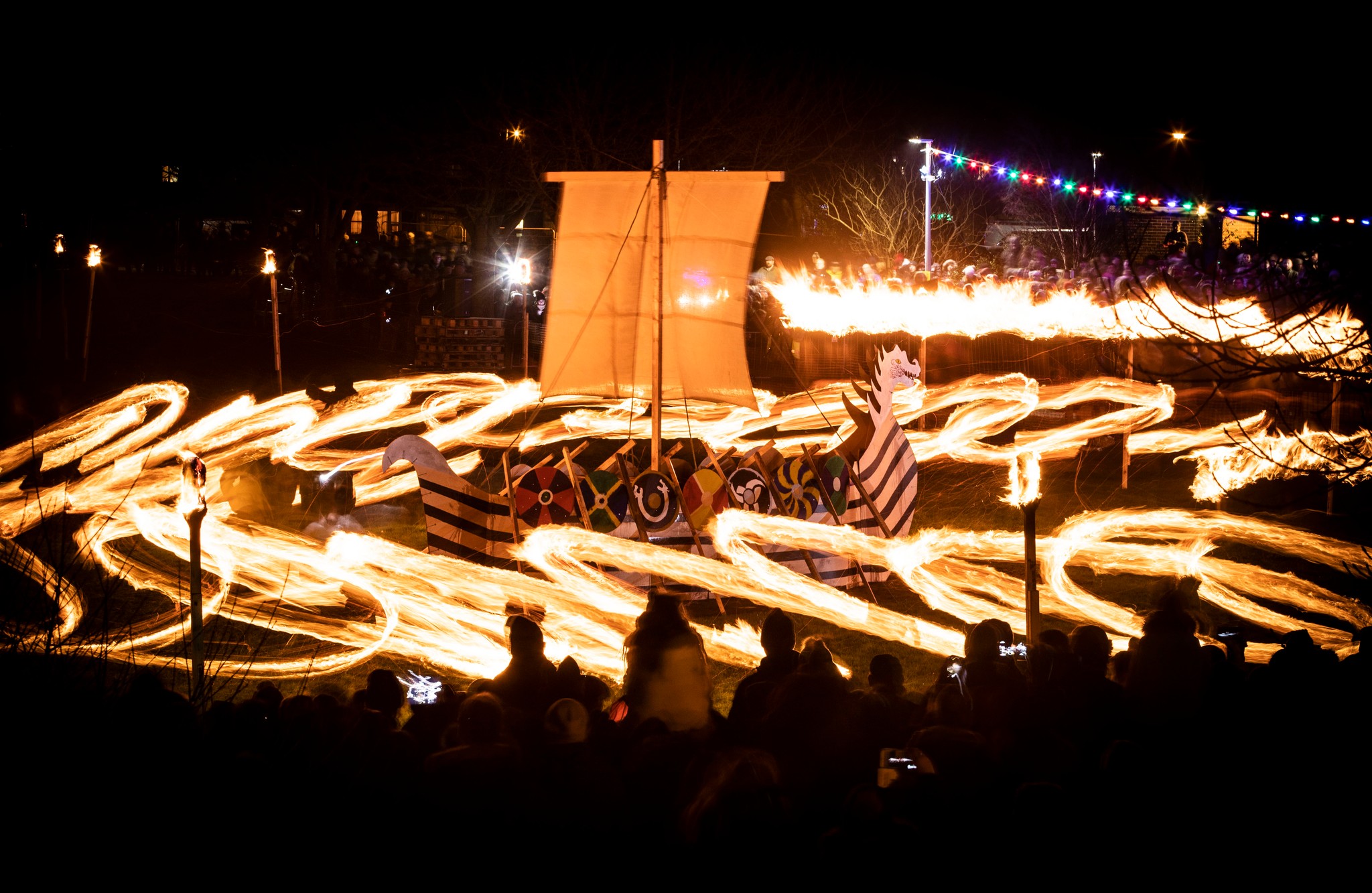 Flamborough Fire Festival